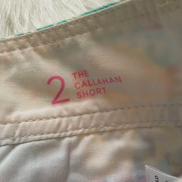 Lilly Pulitzer Callahan Shorts B1254 - Picture 5 of 7